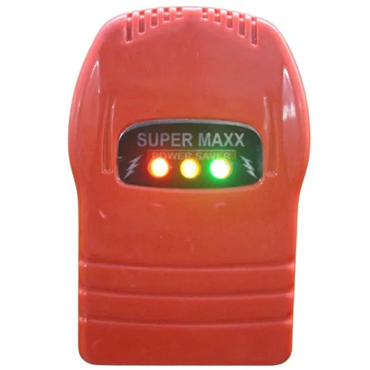 Super Maxx Power Saver Gold Electricity Saving Device (ISI ) Save Upto 40% Electricity Bill Everyday
