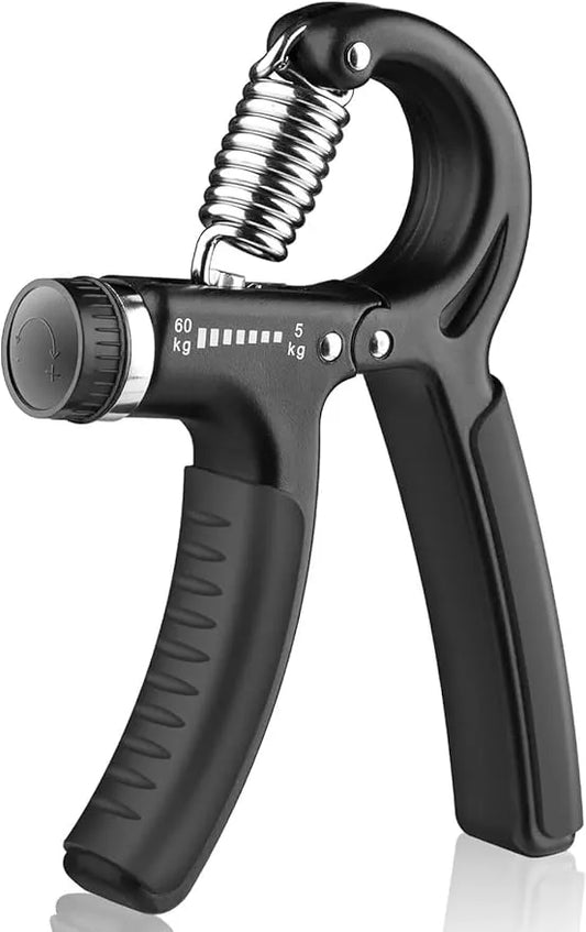 Hand Grip Strengthener Hand Gripper Up to 50 kg Strength Trainer for Advanced Workout