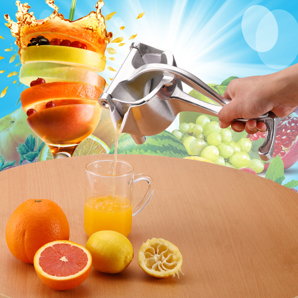 Hand juice squeezer best sale