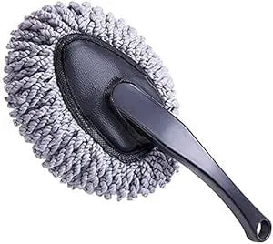 Small Car Duster | Microfibre Car Cleaning Duster | Car Dust Remover