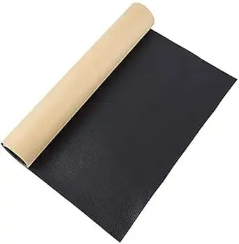 Leather Repair Patch for Upholstery Leather Repair Tape, Self-Adhesive Genuine Leather Patch Black Colour Brown Colour