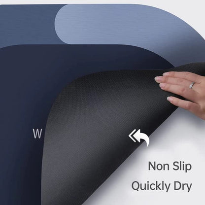 Fast Dry Anti-Slip Bathroom Mat
