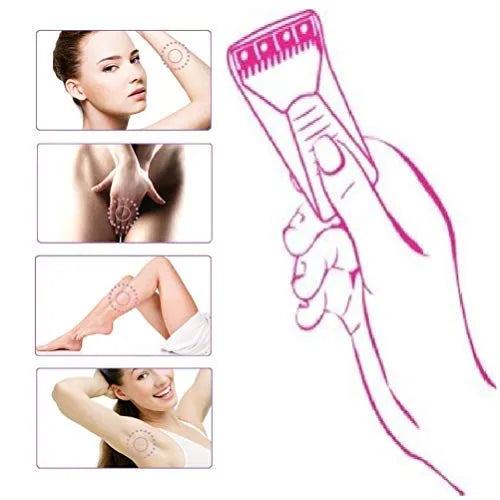 Body Razor, body razor women, Disposable MAX Body & Bikini Shaving Razor For Women