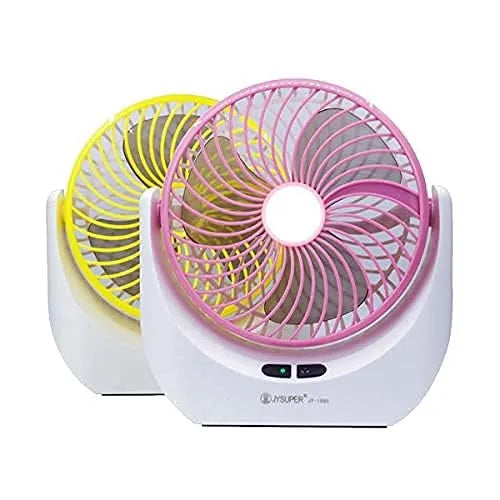 Rechargeable Desk Fan, Portable Table Fan,USB Fan, USB Battery Powered Quiet Personal Fan,3 Speed for Home Office Travel