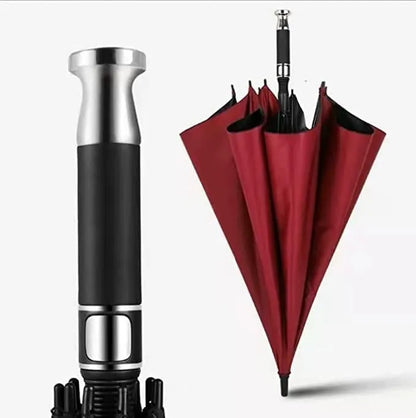 Rolls Royce UV Protection Unisex Auto Open Umbrella Use for Rain, Monsoon, Sunlight, Windproof Automatic Umbrellas