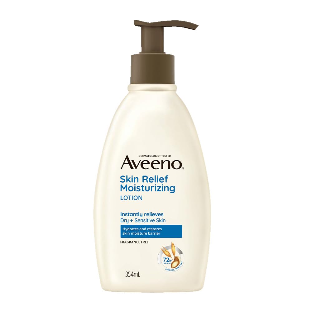 Aveeno Skin Relief Moisturizing Lotion, 354 ml