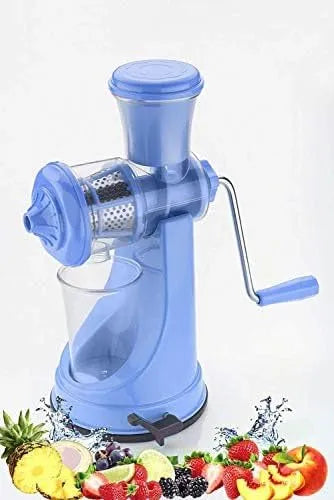 Best Portable Handle Juicer For Fruits Machine