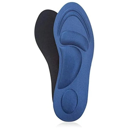 Flat Feet Arch Support Memory Foam Insole Shoe Pad Shoes Insoles Pain Relief Insert Cushion Pads Comfort for Men & Women