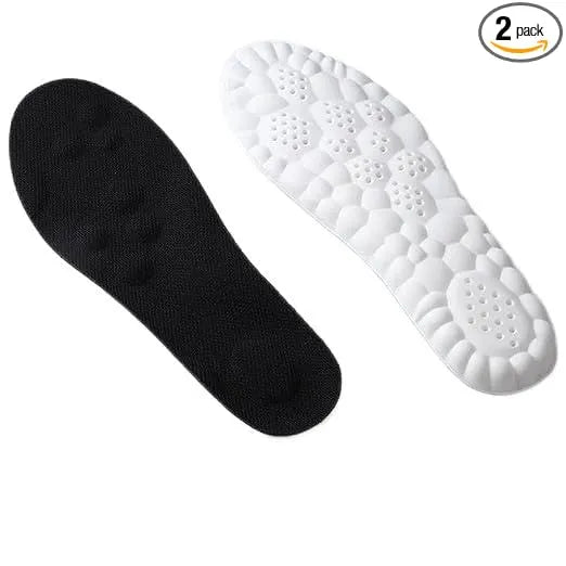 Flat Feet Arch Support Memory Foam Insole Shoe Pad Shoes Insoles Pain Relief Insert Cushion Pads Comfort for Men & Women