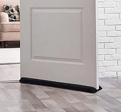 PVC Door Guard (39 Inches, Pack of 3) Gap Filler for Door Bottom Seal Strip - Sound-Proof, Reduce Noise, Energy Saving Door Stopper for Reduce Door Dust, Insects Protector