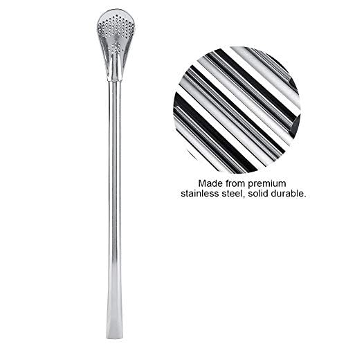 2 IN 1 STRAW FILTER SPOON