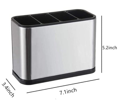 CUTLERY STORAGE CADDY STEEL