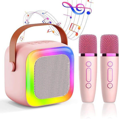 WIRELESS SPEAKER WITH 2 MIC