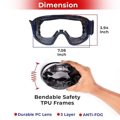 BIKE GOGGLES