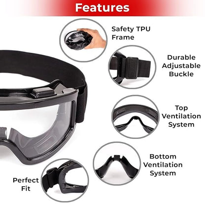 BIKE GOGGLES