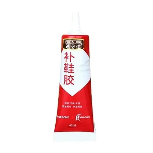 Shoe Glue Waterproof Repair Shoes Adhesive Instant Strong Repair Tool Glue Shoe Patch Glue