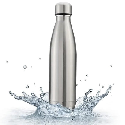 MILONI USA Stainless Steel Water Bottle, 750 ML