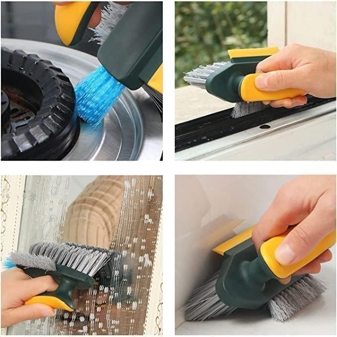 4 IN 1 TILE CLEANER BRUSH