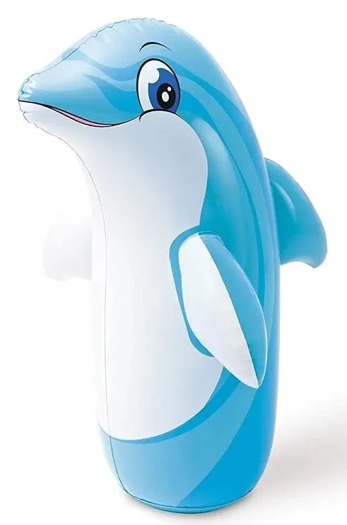 3D Bop Bags, Dolphin (Multicolor) (Dolphin)
