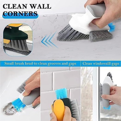 4 IN 1 TILE CLEANER BRUSH