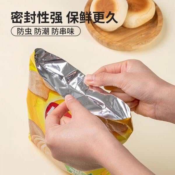 Mini Sealer Sealing Machine Vacuum Sealer Bag Sealer Heat Sealer Plastic Sealer Press Bag Sealer Plastic Bag Sealer Chip Bag Sealer Handheld Chip Sealer Machine Mini Bag Sealer