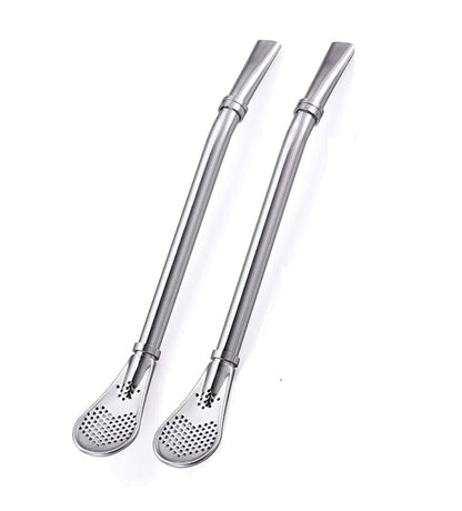 2 IN 1 STRAW FILTER SPOON