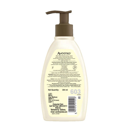 Aveeno Skin Relief Moisturizing Lotion, 354 ml