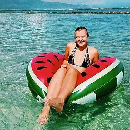 Swimming ring watermelon 80cm