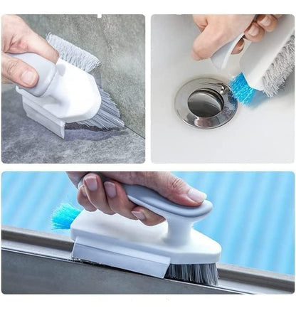 4 IN 1 TILE CLEANER BRUSH