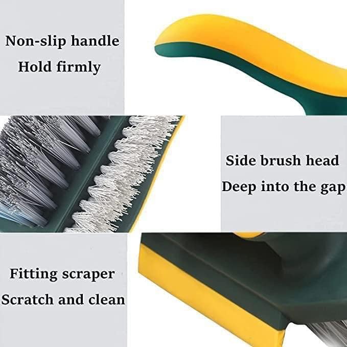 4 IN 1 TILE CLEANER BRUSH