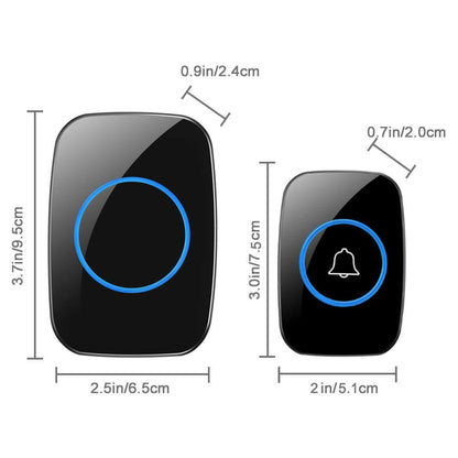 WIRELESS DOORBELL