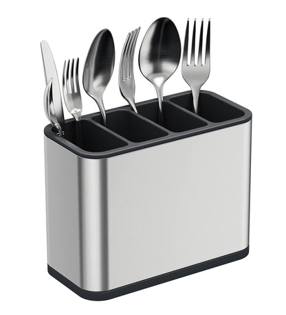 CUTLERY STORAGE CADDY STEEL