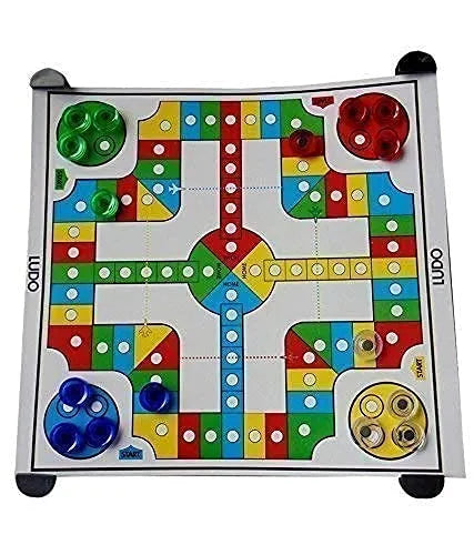 Family Magnetic 13 In 1 Board Game Including Chess Snakes Ladders Back Gammon Ludo Tic-Tac-Toe Checkers Travel Bingo Football Set Game