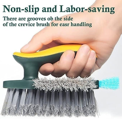 4 IN 1 TILE CLEANER BRUSH