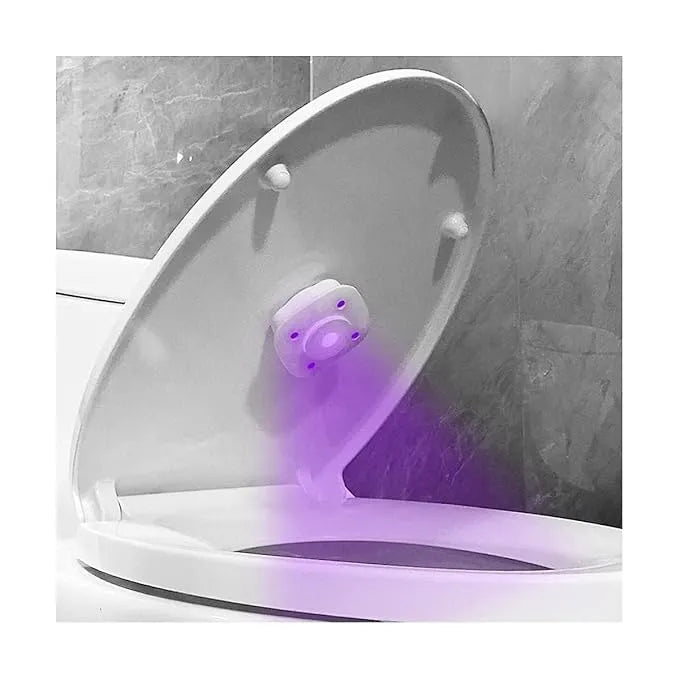 The Toilet Bowl Sterilizer Uv Toilet Sterilizer Rechargeable Toilet Sanitizer Tool with Uv Light