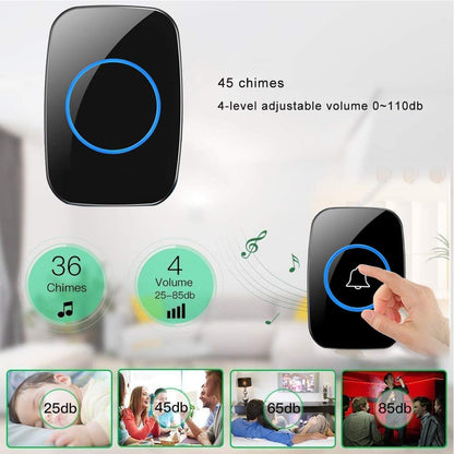 WIRELESS DOORBELL