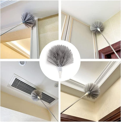 4PCS FEATHER DUSTER CLEANING SET