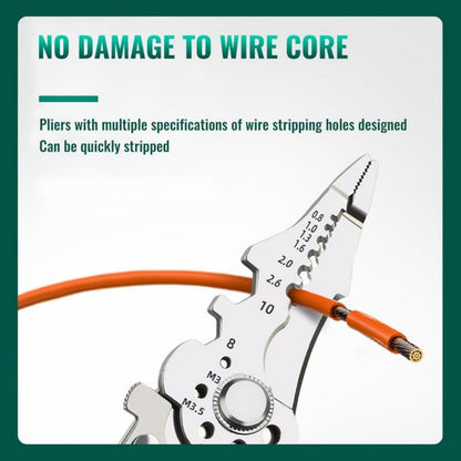 18 IN 1 WIRE STRIPPER