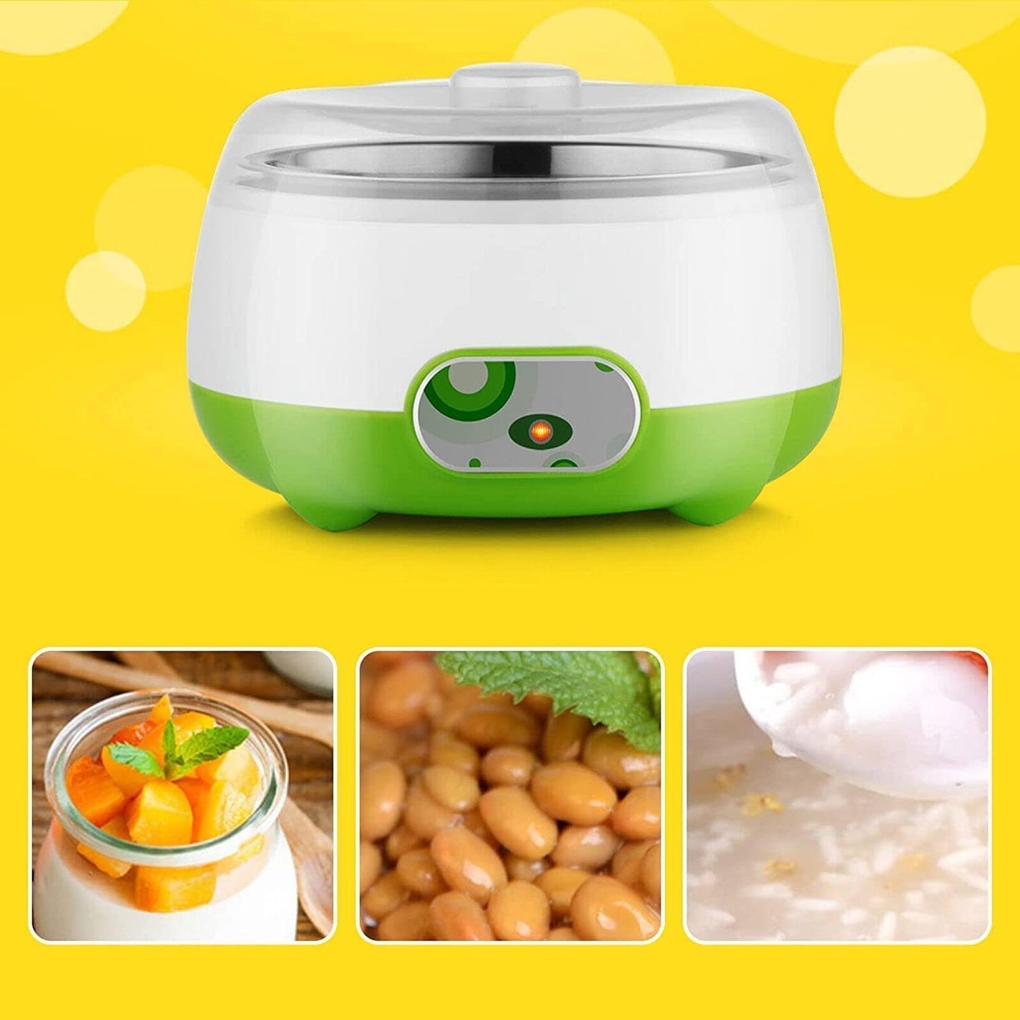 ELECTRIC YOGURT MAKER