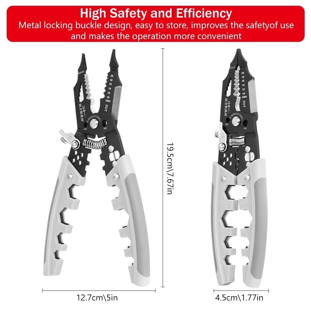 28 IN 1 WIRE STRIPPER