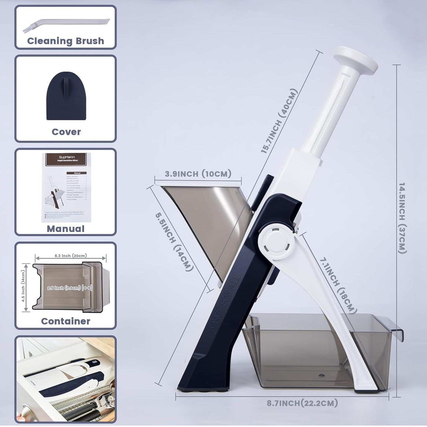 Mandoline Slicer