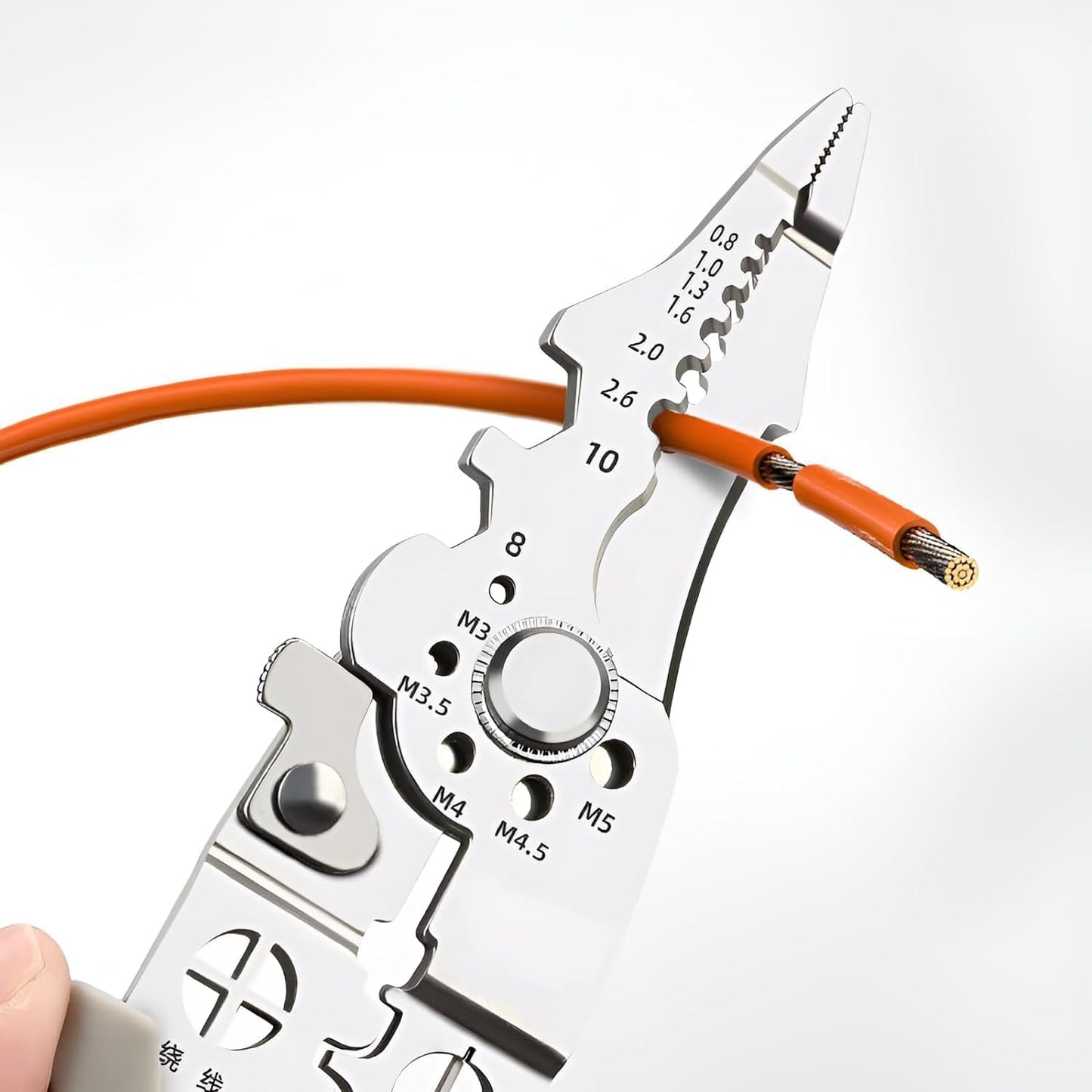 18 IN 1 WIRE STRIPPER