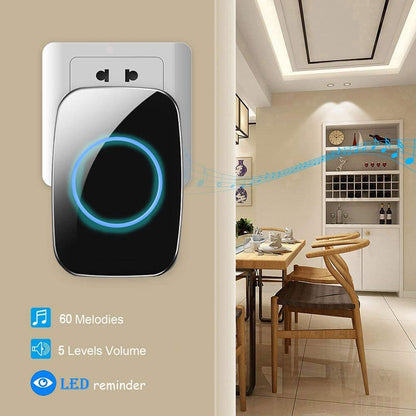 WIRELESS DOORBELL