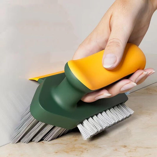 4 IN 1 TILE CLEANER BRUSH