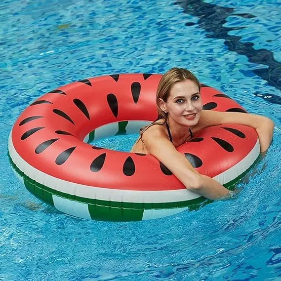 Swimming ring watermelon 80cm