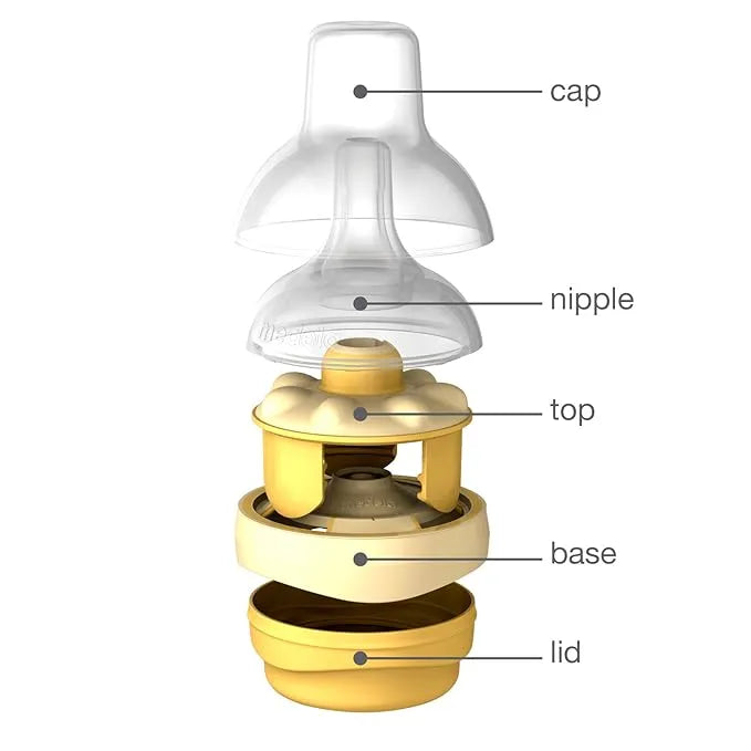 Medela Calma Breast Milk Feeding Nipple