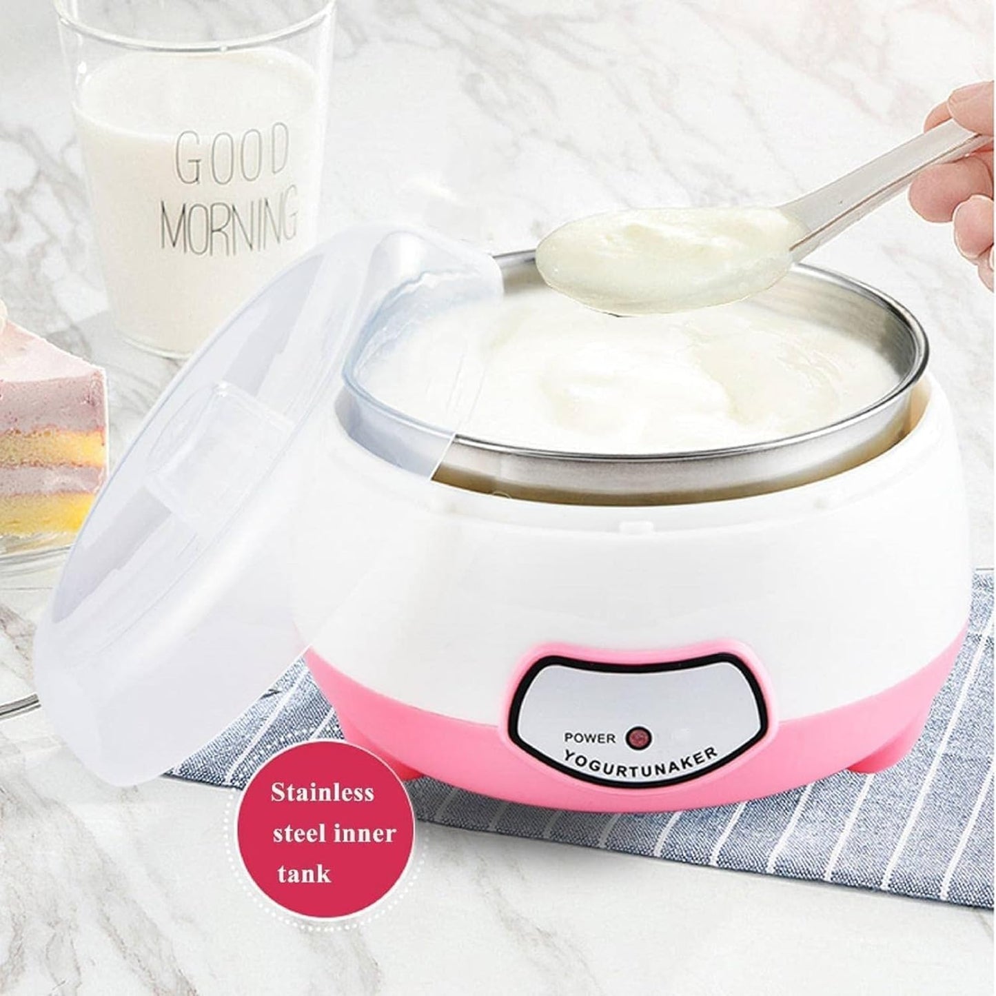 ELECTRIC YOGURT MAKER