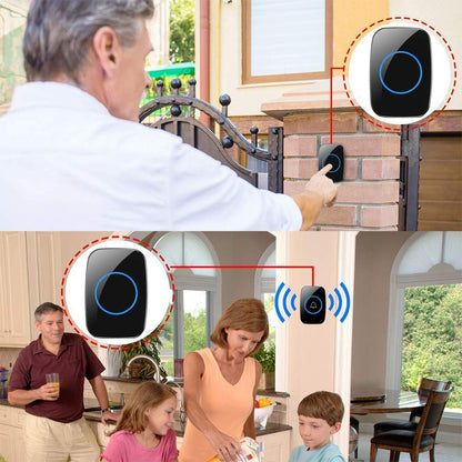 WIRELESS DOORBELL