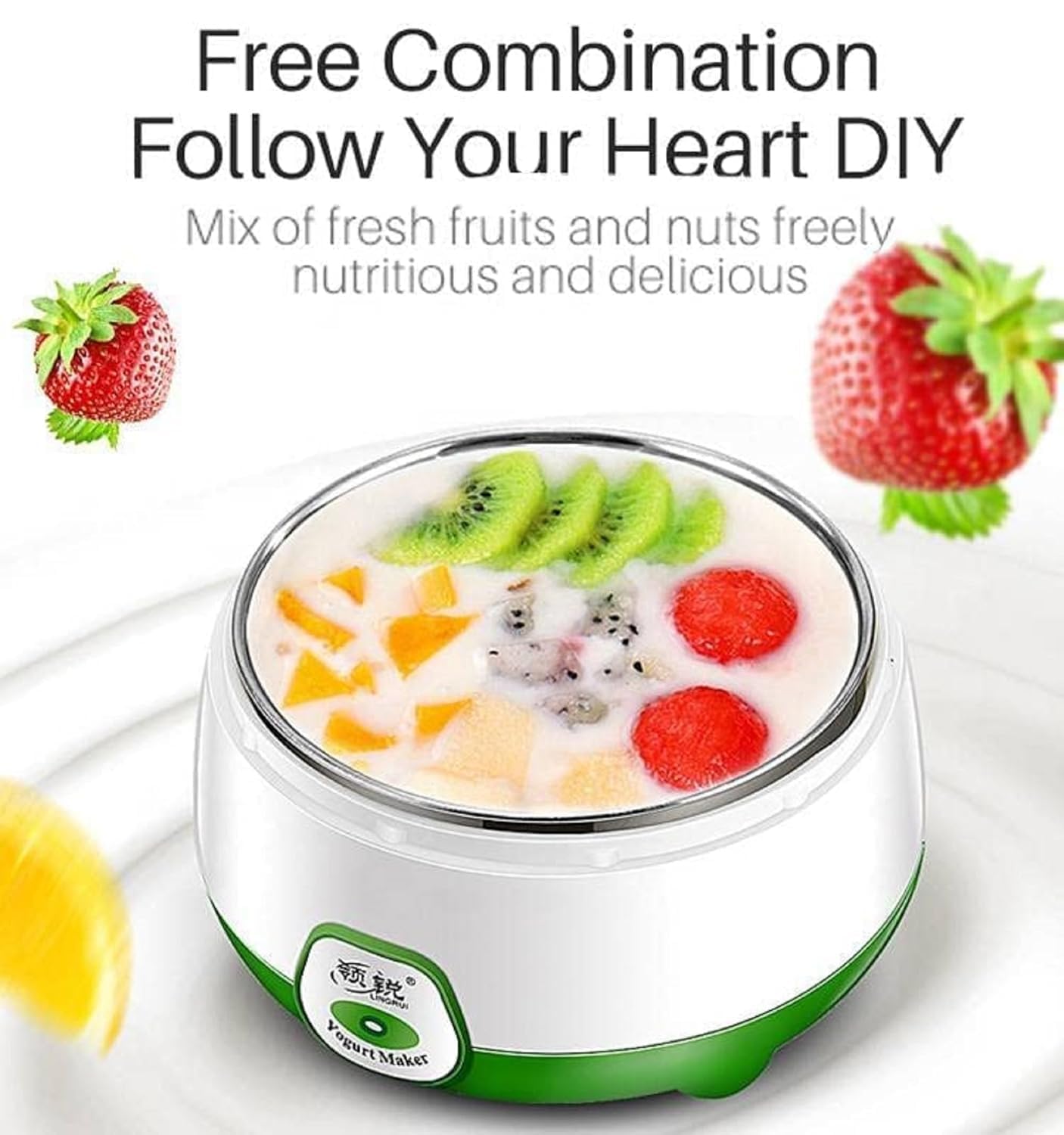 ELECTRIC YOGURT MAKER