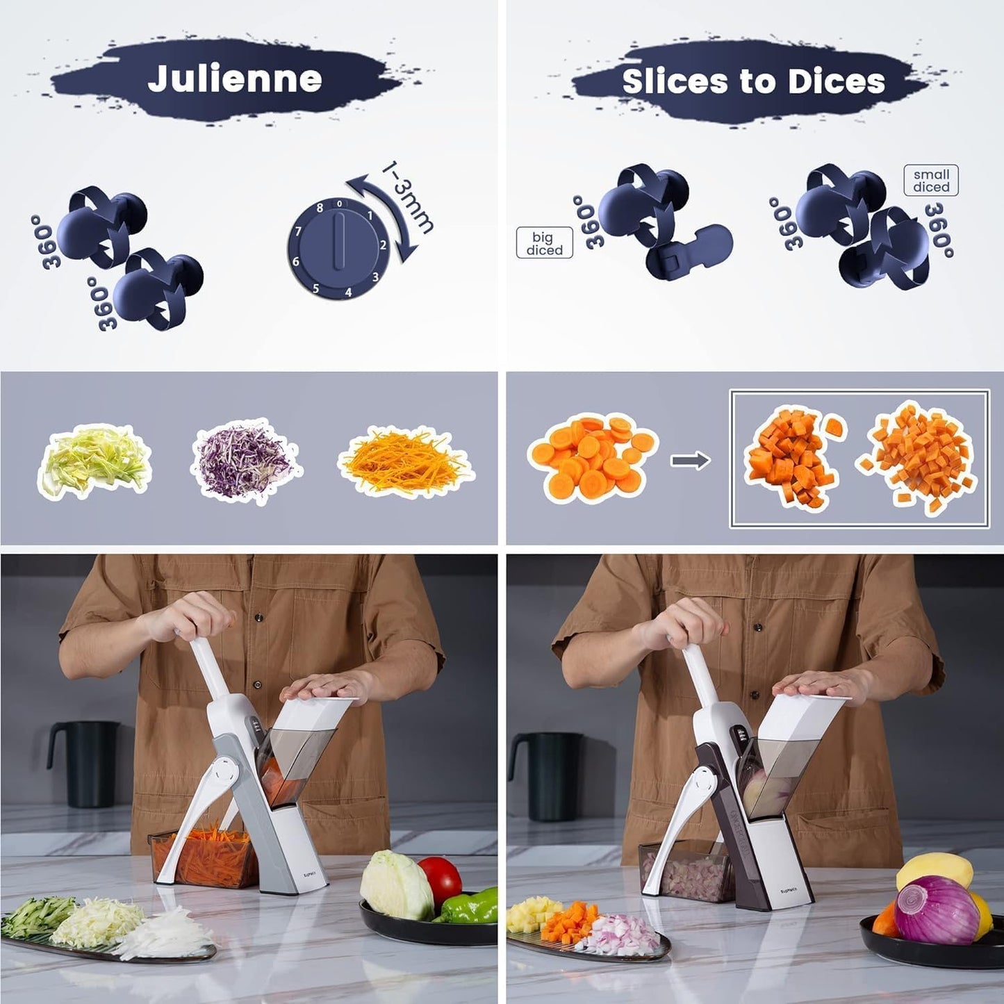 Mandoline Slicer